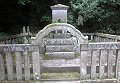 島津忠良の墓