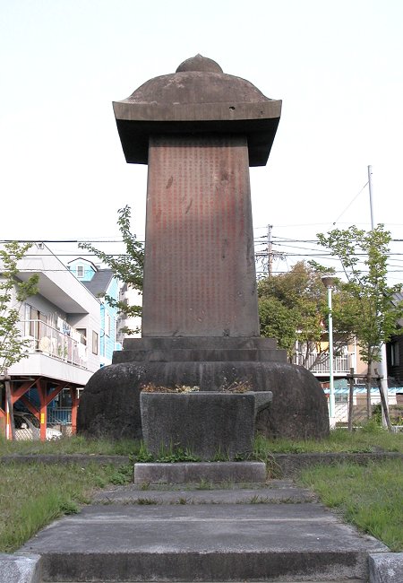 黒田孝高の墓
