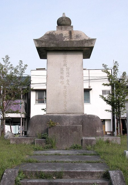 黒田長政の墓