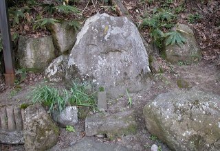 弥太郎の墓