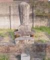 島井宗室の墓