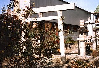 桑名浄土寺にある忠勝本廟