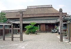甲賀忍術屋敷